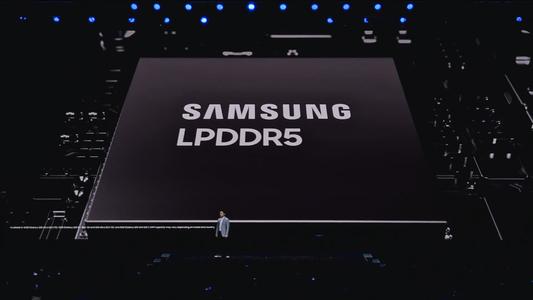 LPDDR5和120Hz屏幕刷新率和一亿像素